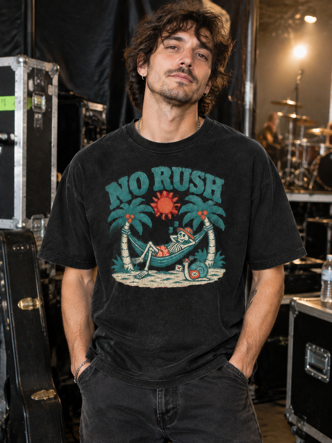 Everything Is Gonna Be Okay "No Rush"-Shirt