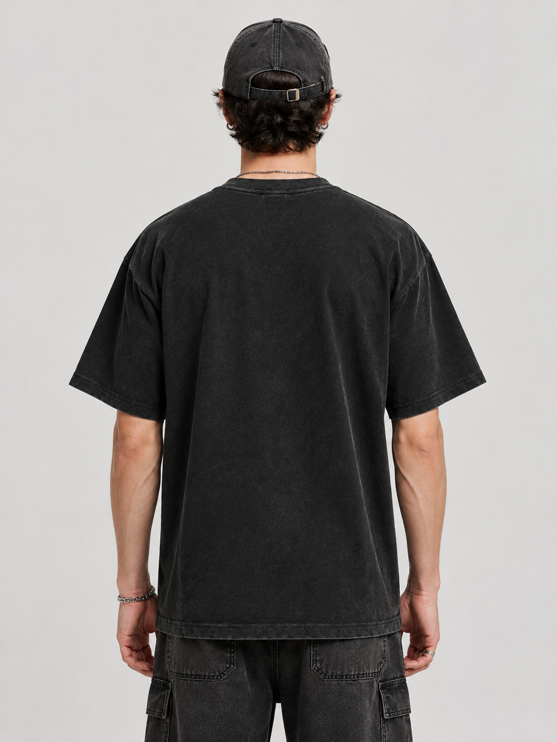 Conspiracy Theories "Fake Moon"-Shirt