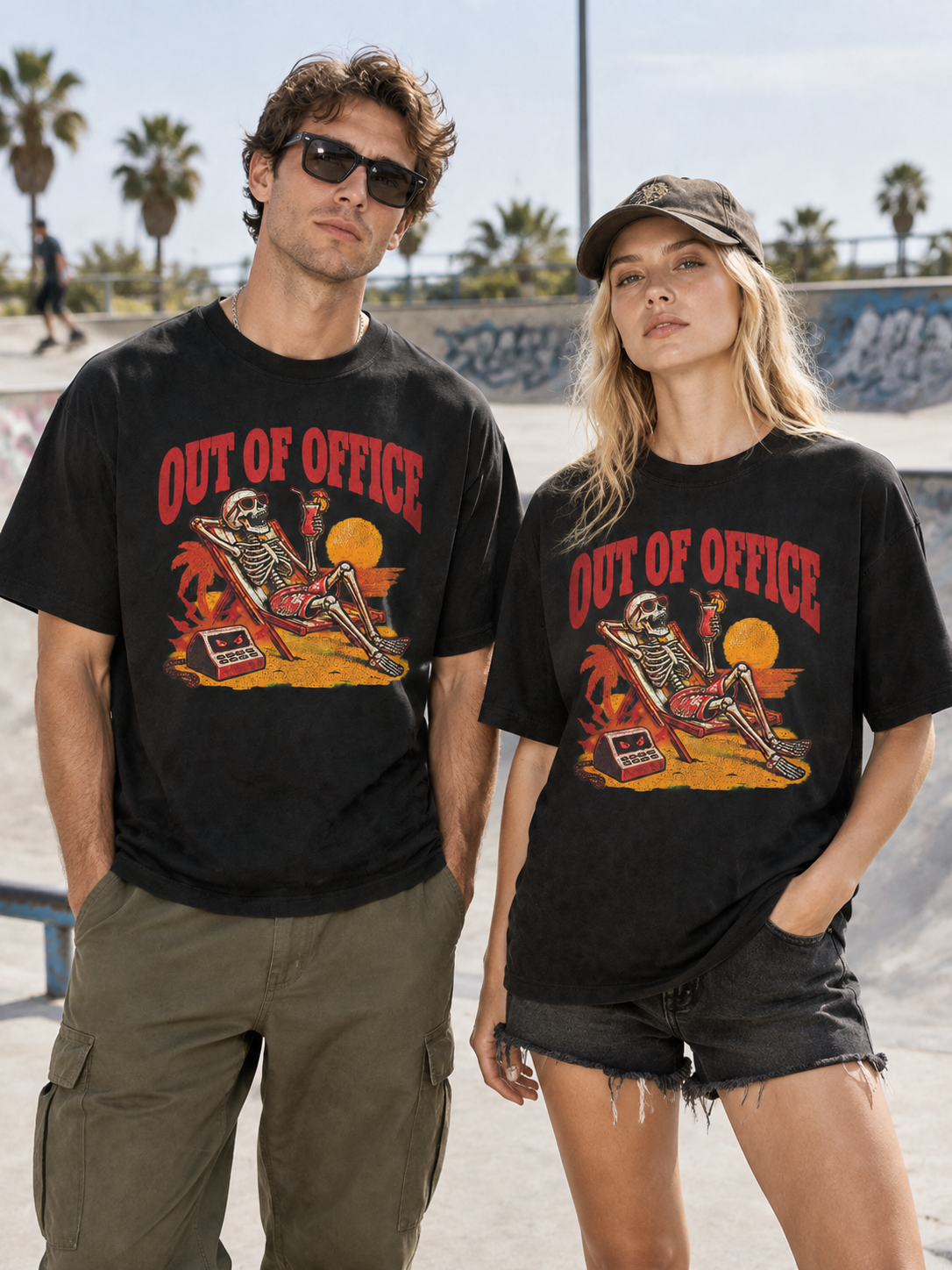 You've Got Mail "Out Of Office"-Shirt