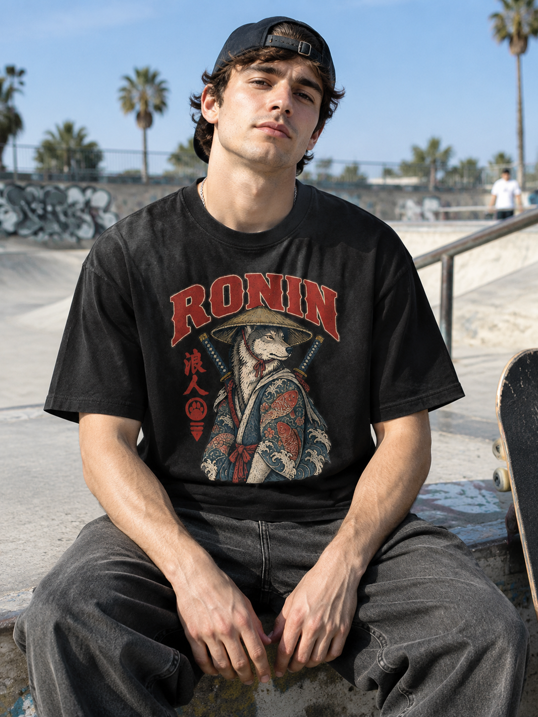 Catana "Ronin"-Shirt