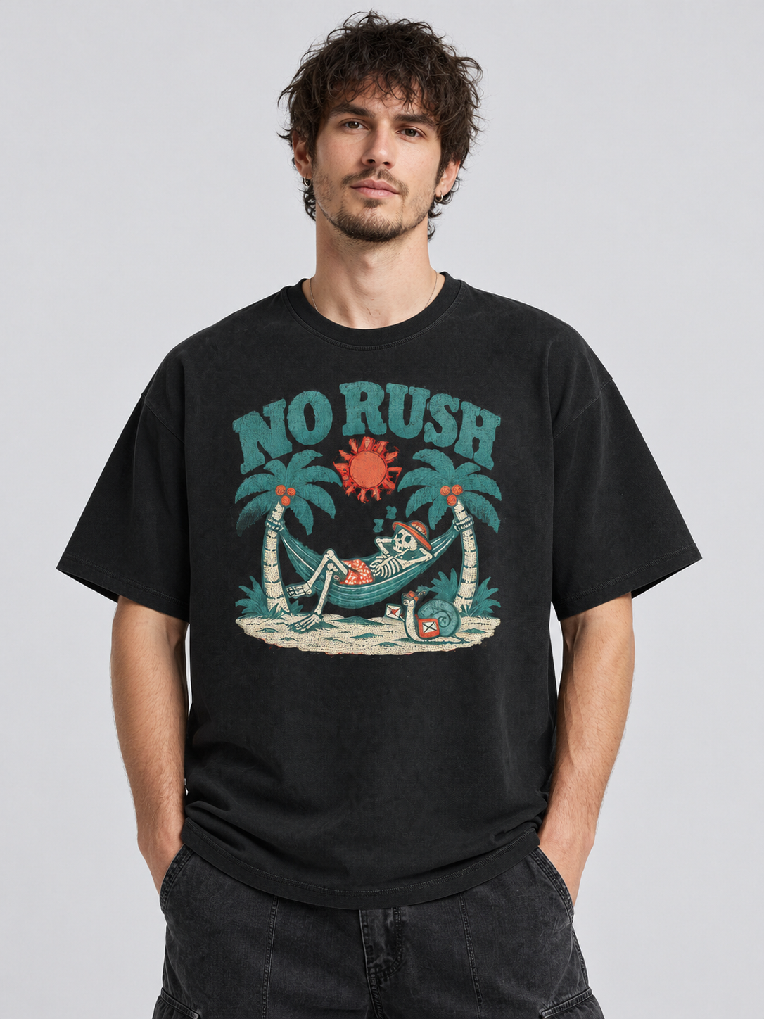 Everything Is Gonna Be Okay "No Rush"-Shirt
